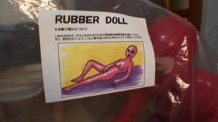 MiraiDouga - Red Rubber Doll